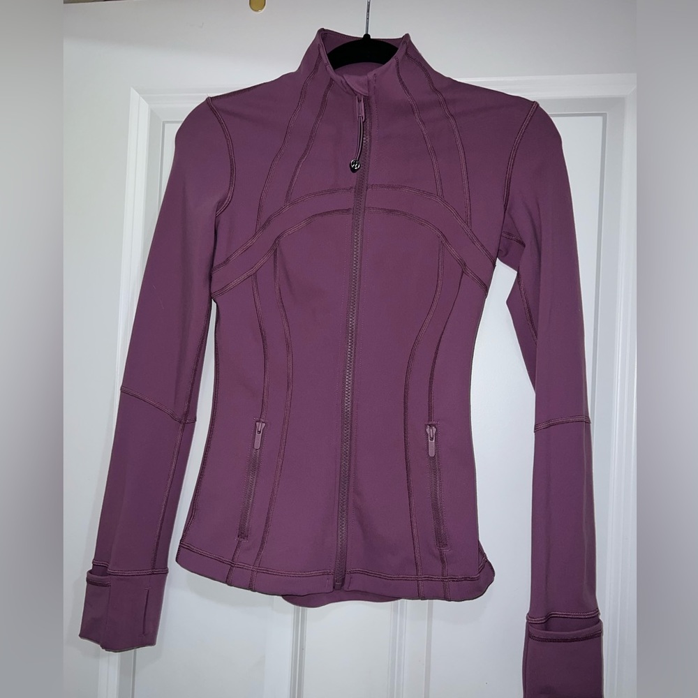 Lululemon Define Jacket